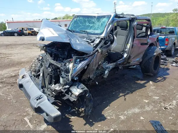 1C4HJXDG9JW150509 2018 JEEP WRANGLER - Image 2