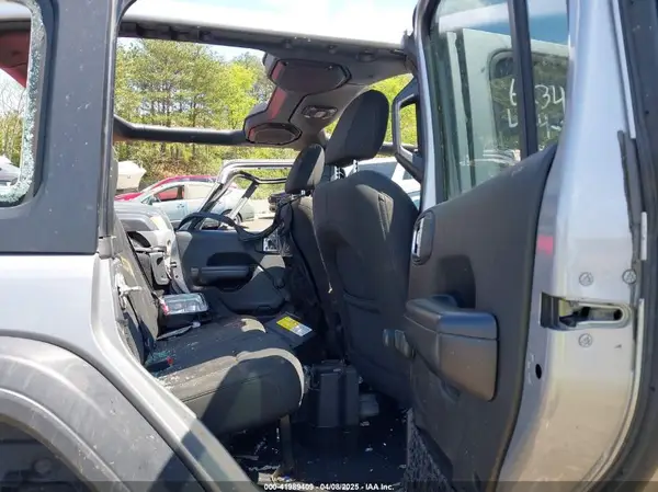 1C4HJXDG9JW150509 2018 JEEP WRANGLER - Image 8