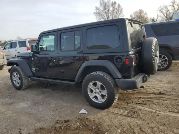 1C4HJXDG9JW152552 2018 JEEP WRANGLER - Image 2