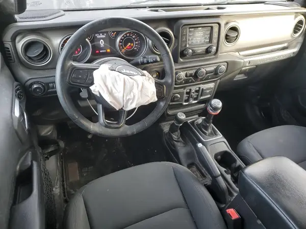 1C4HJXDG9JW152552 2018 JEEP WRANGLER - Image 8
