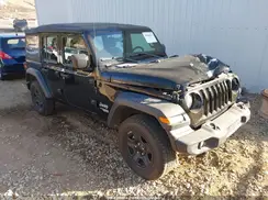 1C4HJXDG9JW154091 2018 JEEP WRANGLER