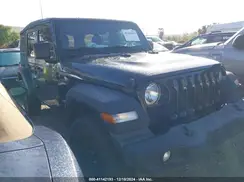 1C4HJXDG9JW159307 2018 JEEP WRANGLER