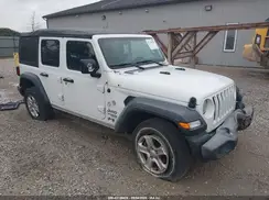 1C4HJXDG9JW166533 2018 JEEP WRANGLER