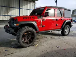 1C4HJXDG9JW167407 2018 JEEP WRANGLER