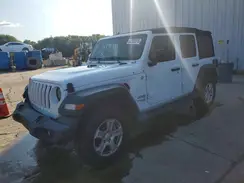 1C4HJXDG9JW167696 2018 JEEP WRANGLER