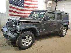 1C4HJXDG9JW168170 2018 JEEP WRANGLER