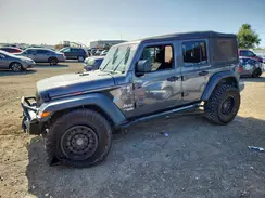 1C4HJXDG9JW171814 2018 JEEP WRANGLER
