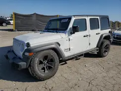 1C4HJXDG9JW177158 2018 JEEP WRANGLER