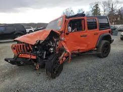 1C4HJXDG9JW179587 2018 JEEP WRANGLER