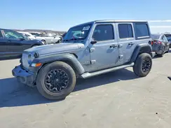 1C4HJXDG9JW180528 2018 JEEP WRANGLER