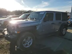 1C4HJXDG9JW181131 2018 JEEP WRANGLER