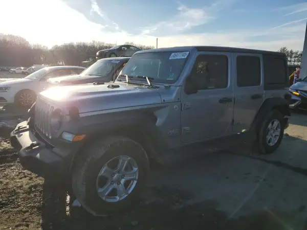 1C4HJXDG9JW181131 2018 JEEP WRANGLER - Image 1