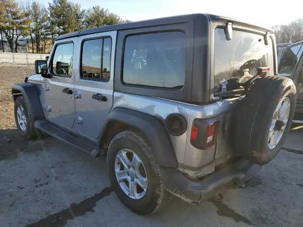 1C4HJXDG9JW181131 2018 JEEP WRANGLER - Image 2