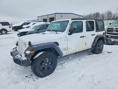 1C4HJXDG9JW187995 2018 JEEP WRANGLER