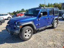 1C4HJXDG9JW190587 2018 JEEP WRANGLER