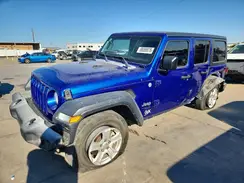 1C4HJXDG9JW203130 2018 JEEP WRANGLER