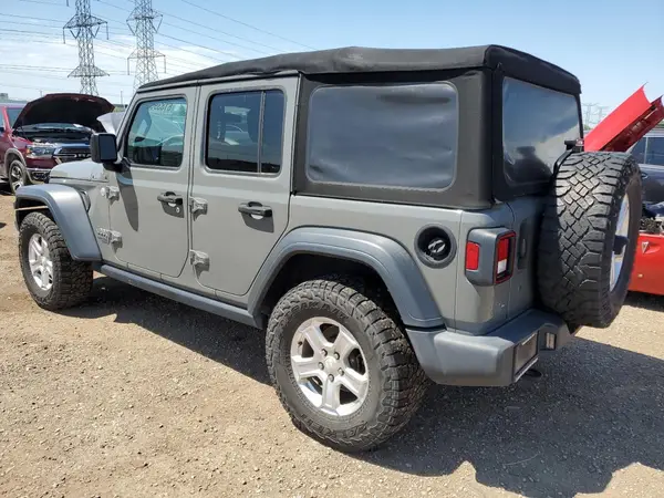 1C4HJXDG9JW209512 2018 JEEP WRANGLER - Image 2