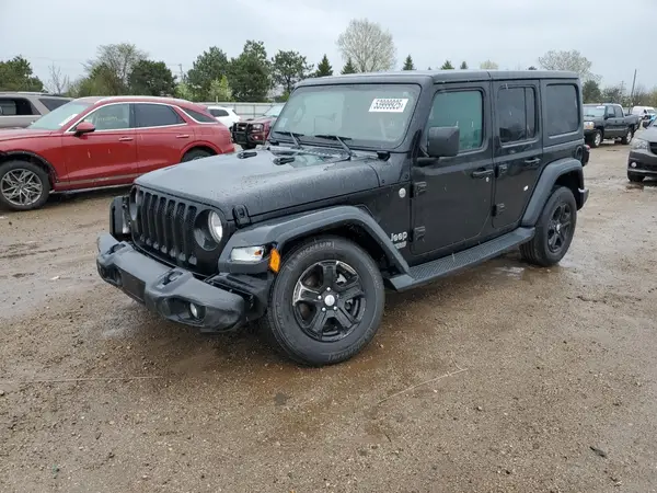 1C4HJXDG9JW211471 2018 JEEP WRANGLER - Image 1