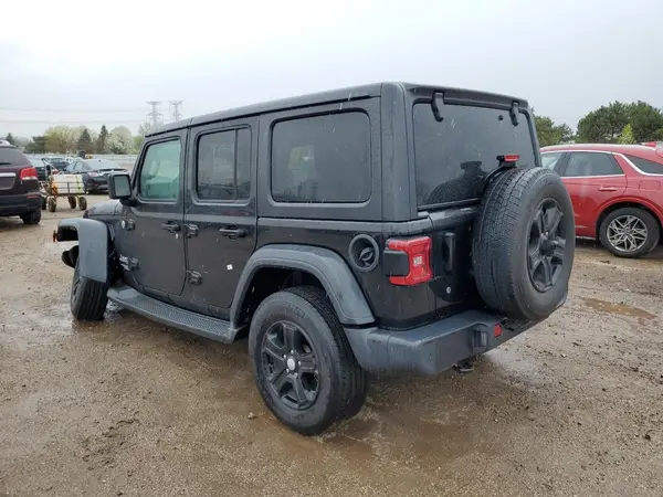 1C4HJXDG9JW211471 2018 JEEP WRANGLER - Image 2