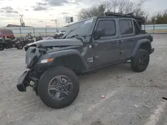 1C4HJXDG9JW220896 2018 JEEP WRANGLER