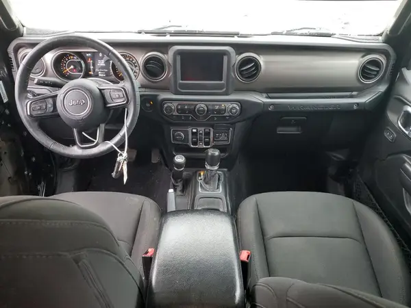1C4HJXDG9JW221742 2018 JEEP WRANGLER - Image 8