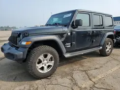 1C4HJXDG9JW223376 2018 JEEP WRANGLER