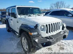 1C4HJXDG9JW223555 2018 JEEP WRANGLER