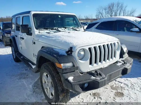 1C4HJXDG9JW223555 2018 JEEP WRANGLER - Image 1