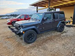 1C4HJXDG9JW225533 2018 JEEP WRANGLER