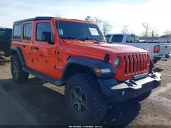 1C4HJXDG9JW233678 2018 JEEP WRANGLER