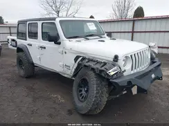 1C4HJXDG9JW237598 2018 JEEP WRANGLER