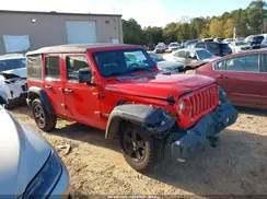 1C4HJXDG9JW239593 2018 JEEP WRANGLER