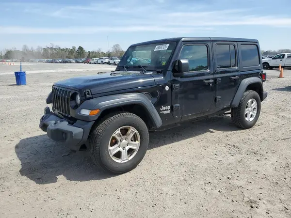 1C4HJXDG9JW240078 2018 JEEP WRANGLER - Image 1