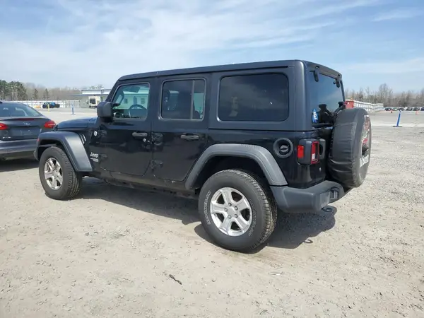 1C4HJXDG9JW240078 2018 JEEP WRANGLER - Image 2