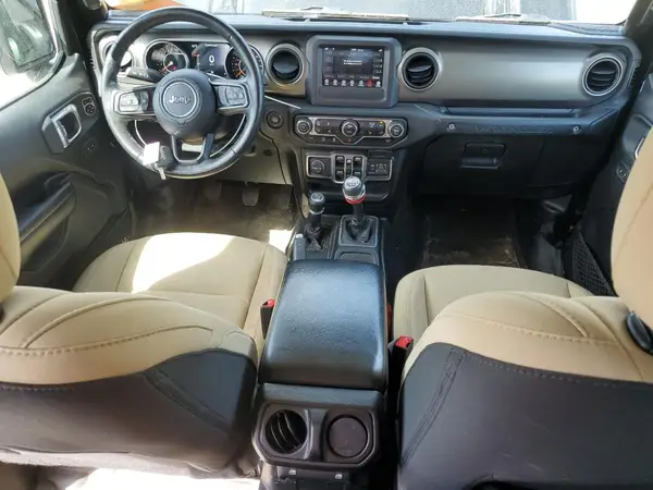 1C4HJXDG9JW240078 2018 JEEP WRANGLER - Image 8