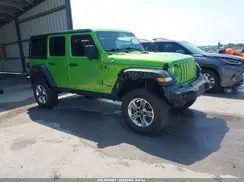 1C4HJXDG9JW246415 2018 JEEP WRANGLER