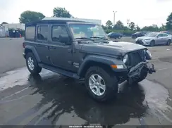 1C4HJXDG9JW250559 2018 JEEP WRANGLER
