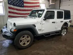 1C4HJXDG9JW253686 2018 JEEP WRANGLER