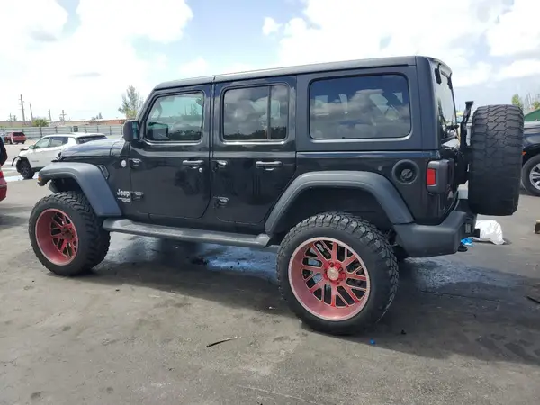 1C4HJXDG9JW260010 2018 JEEP WRANGLER - Image 2