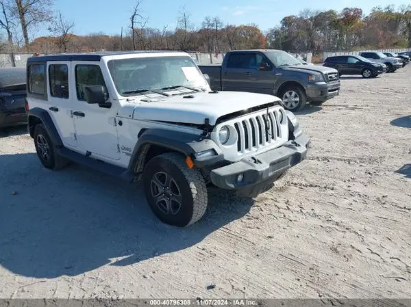 1C4HJXDG9JW271489 2018 JEEP WRANGLER - Image 1