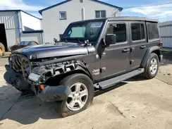 1C4HJXDG9JW273212 2018 JEEP WRANGLER
