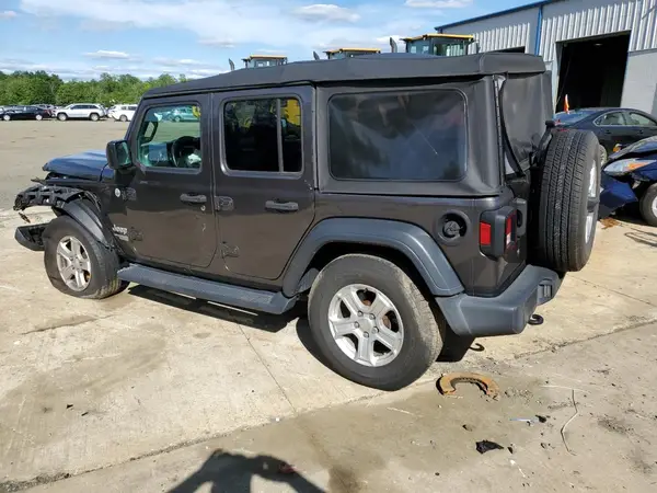 1C4HJXDG9JW273212 2018 JEEP WRANGLER - Image 2