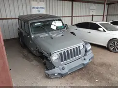1C4HJXDG9JW273730 2018 JEEP WRANGLER