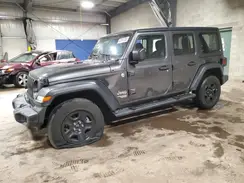 1C4HJXDG9JW275512 2018 JEEP WRANGLER