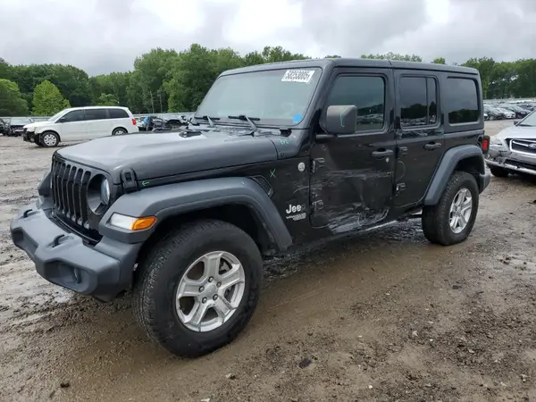 1C4HJXDG9JW277387 2018 JEEP WRANGLER - Image 1