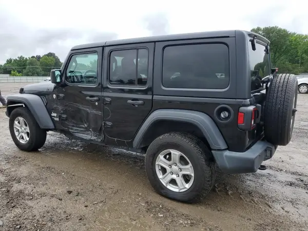 1C4HJXDG9JW277387 2018 JEEP WRANGLER - Image 2