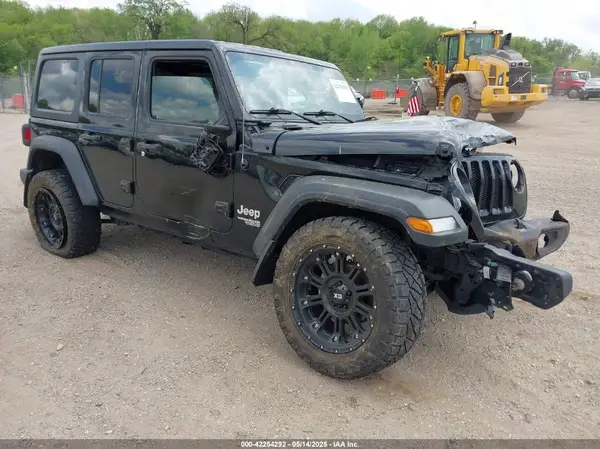 1C4HJXDG9JW281343 2018 JEEP WRANGLER - Image 1