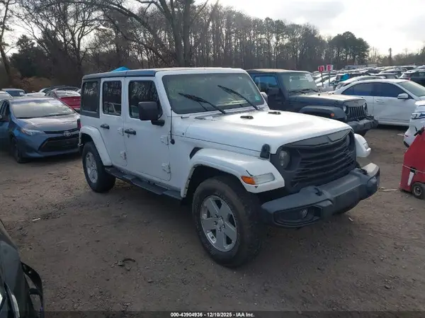 1C4HJXDG9JW284484 2018 JEEP WRANGLER - Image 1