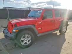 1C4HJXDG9JW285229 2018 JEEP WRANGLER