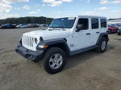 1C4HJXDG9JW290768 2018 JEEP WRANGLER